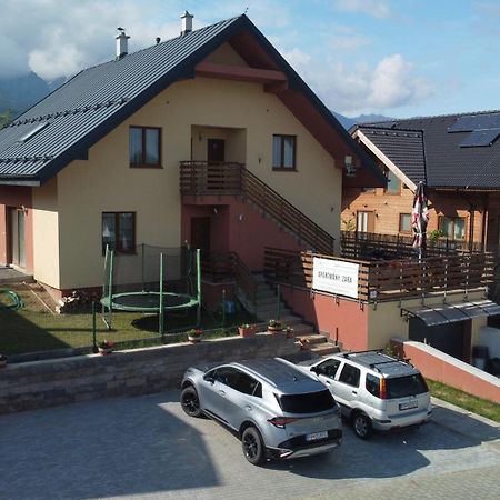 Apartmany Zara Нова Лесна Екстер'єр фото