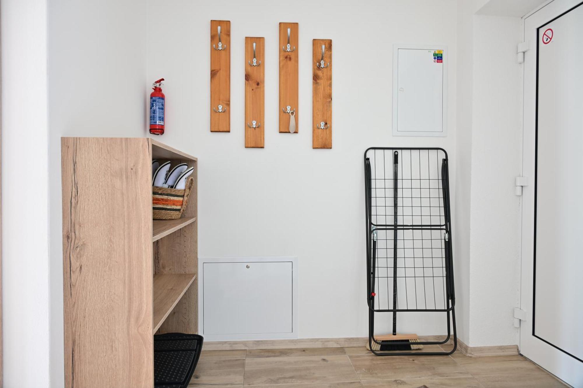Apartmany Zara Нова Лесна Екстер'єр фото