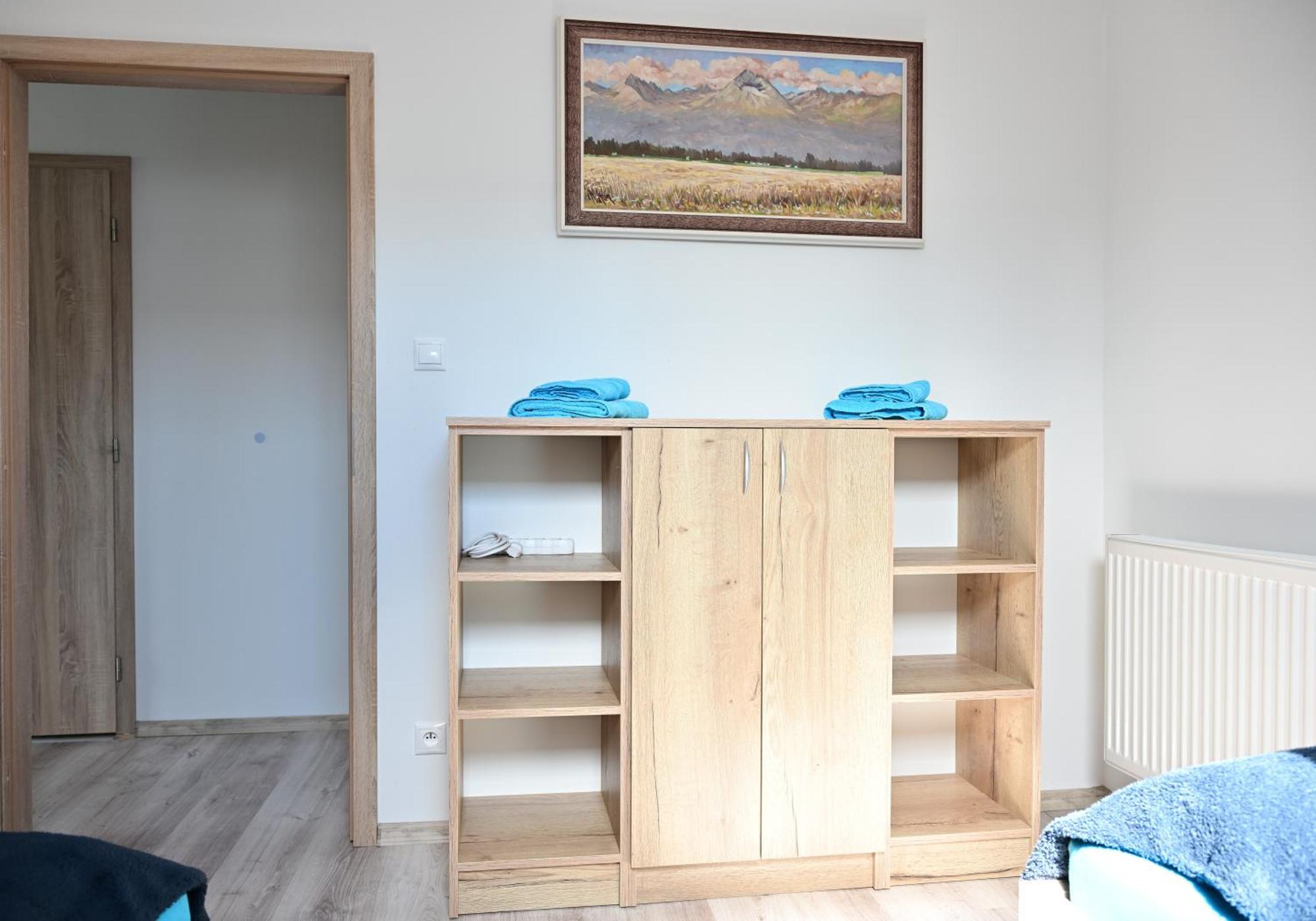 Apartmany Zara Нова Лесна Екстер'єр фото