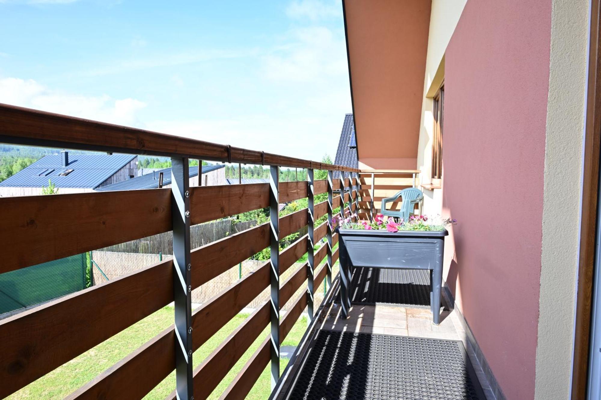Apartmany Zara Нова Лесна Екстер'єр фото