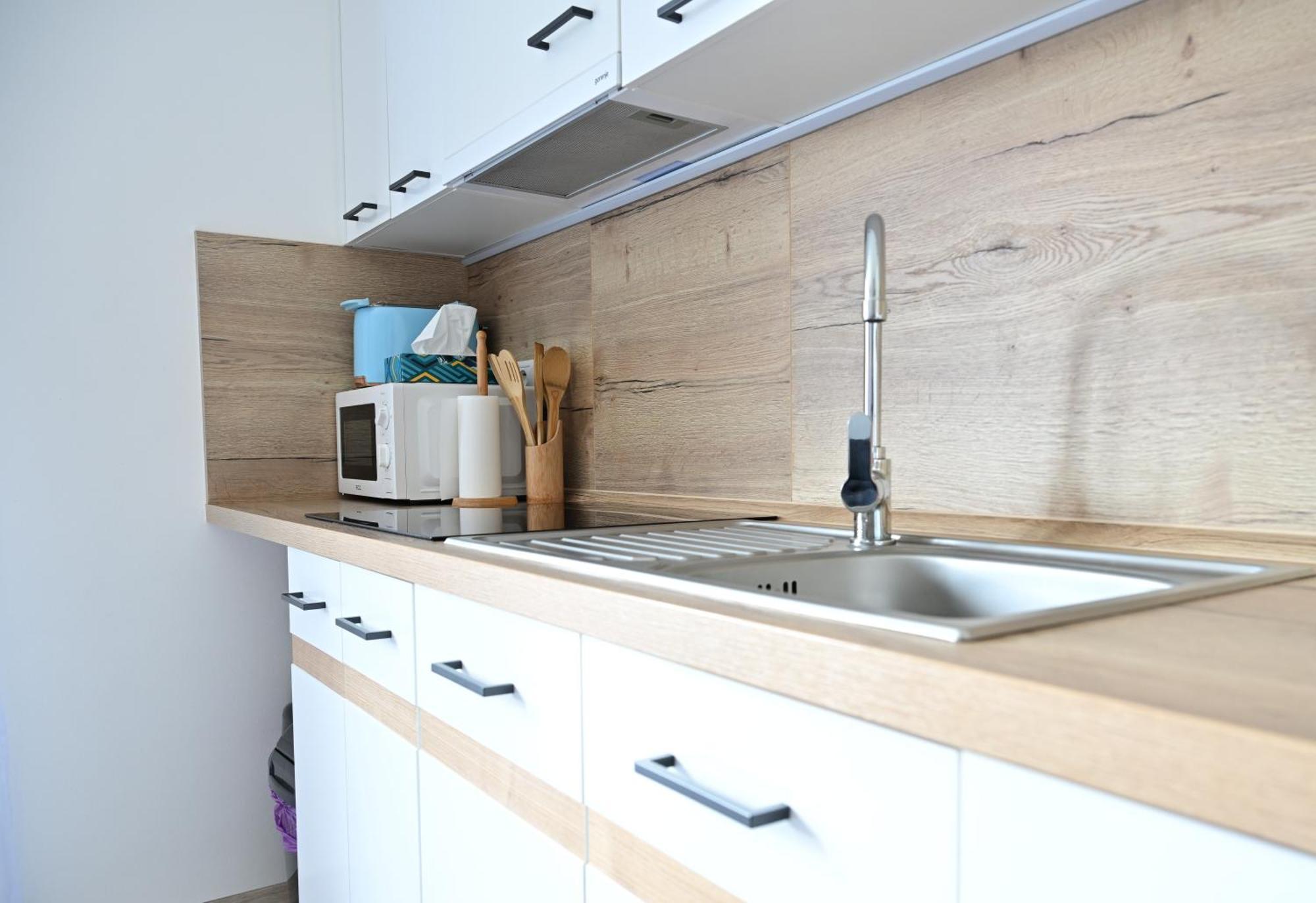 Apartmany Zara Нова Лесна Екстер'єр фото