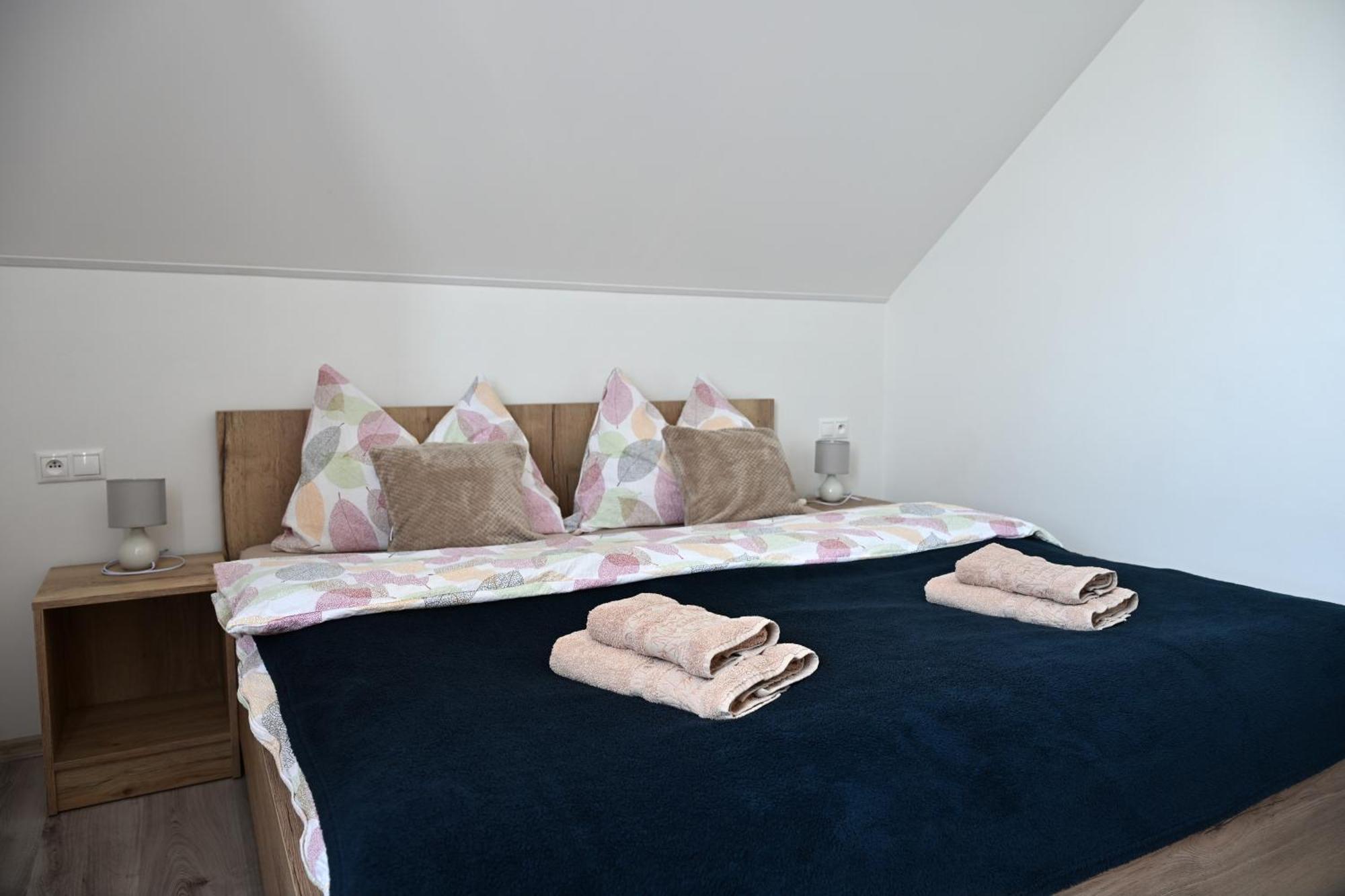 Apartmany Zara Нова Лесна Екстер'єр фото