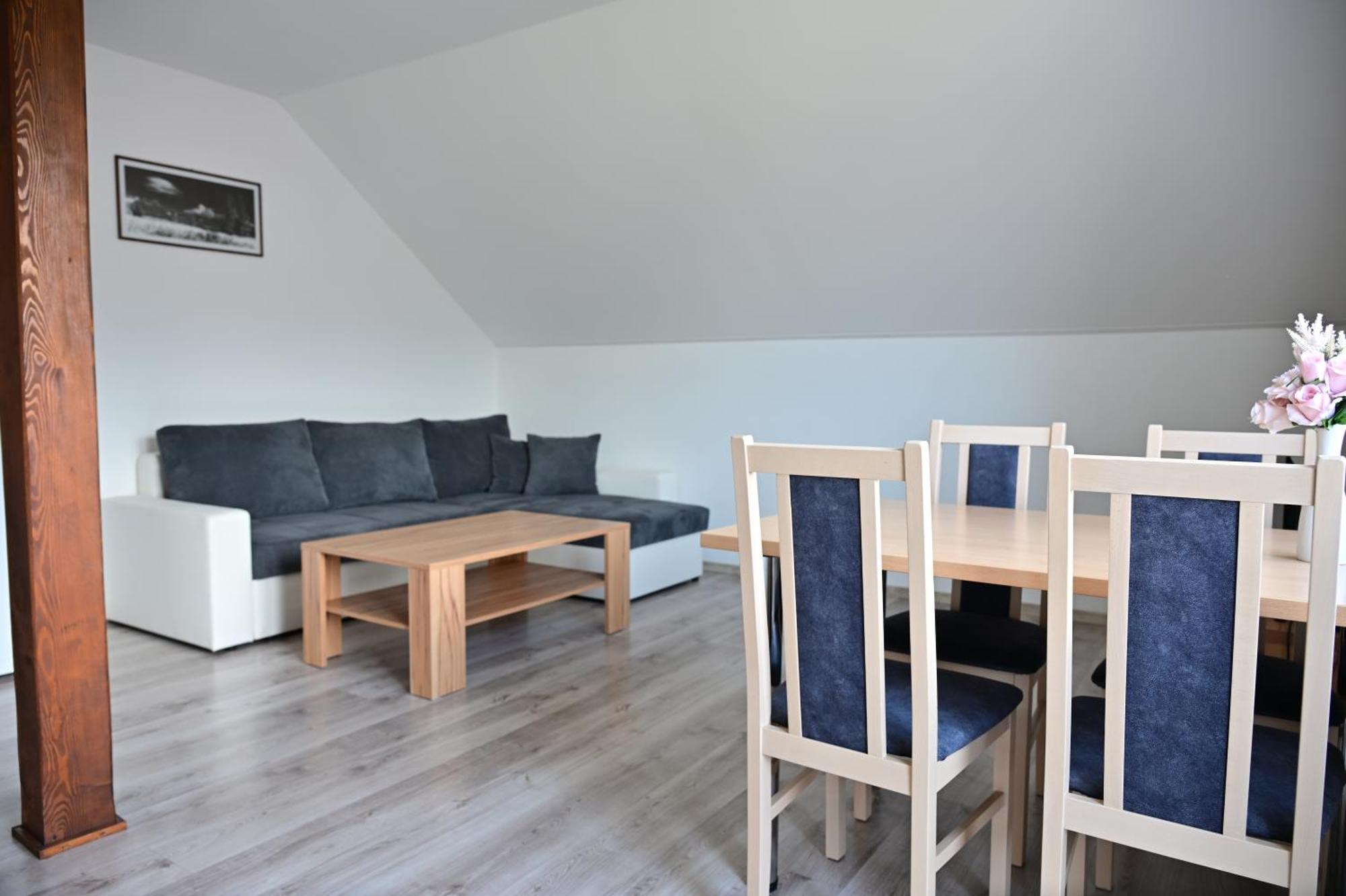 Apartmany Zara Нова Лесна Екстер'єр фото